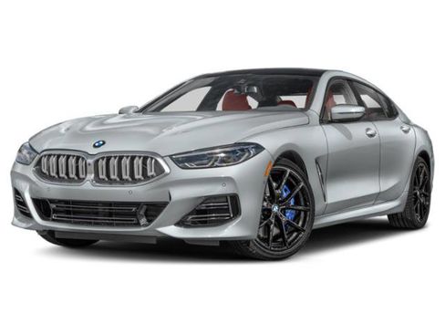 Used 2023 BMW 840i Gran Coupe xDrive w/ M Sport Professional Package AWD/4WD image 1