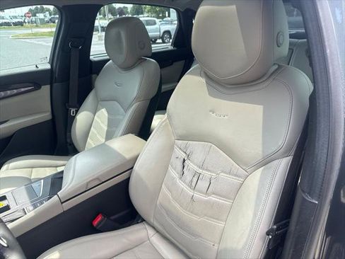 Used 2018 Cadillac CT6 Luxury AWD/4WD image 36