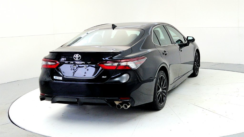 Certified 2024 Toyota Camry SE FWD image 5