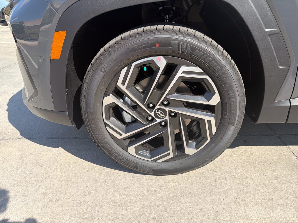 New 2026 Hyundai Tucson Limited AWD/4WD image 12