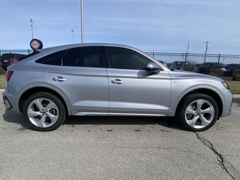 Used 2022 Audi Q5 2.0T Premium Plus w/ Premium Plus Package image 6