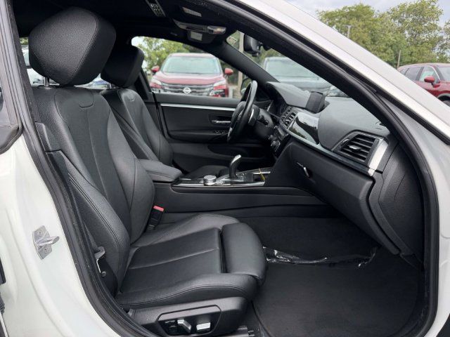Used 2018 BMW 430i Gran Coupe xDrive AWD/4WD image 11