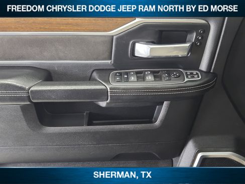Used 2024 RAM 3500 Laramie image 17