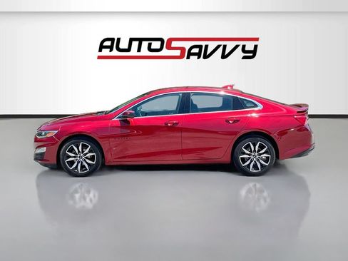 Used 2024 Chevrolet Malibu RS FWD image 4