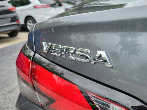 Certified 2025 Nissan Versa SV image 8
