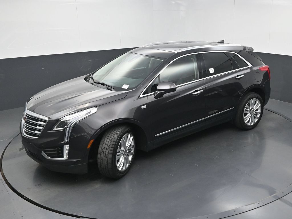 Used 2017 Cadillac XT5 Premium Luxury FWD image 34