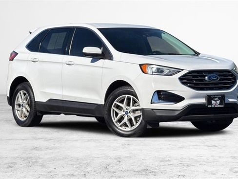 Used 2022 Ford Edge SEL image 2