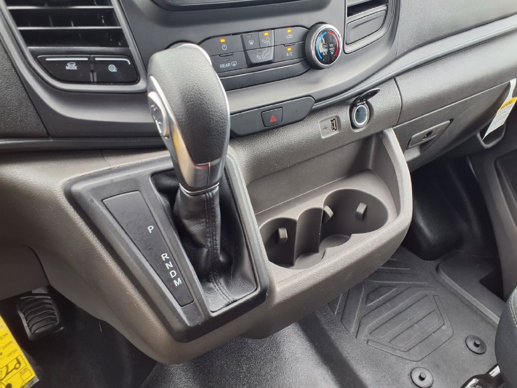 Used 2025 Ford Transit 250 Low Roof w/ Exterior Upgrade Package RWD image 19
