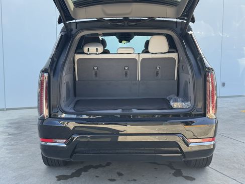 New 2025 Cadillac Escalade IQ Sport 1 image 9
