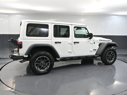 Used 2019 Jeep Wrangler Unlimited Rubicon AWD/4WD image 6
