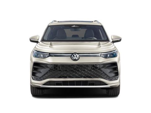 New 2026 Volkswagen Tiguan SEL R-Line AWD/4WD image 4