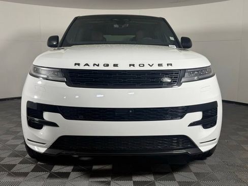 New 2025 Land Rover Range Rover Sport Dynamic SE AWD/4WD image 11