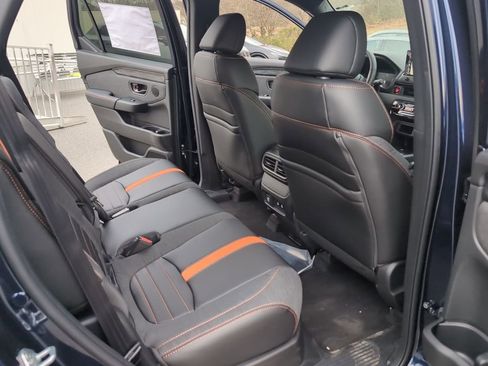 New 2026 Honda Passport TrailSport Elite image 16