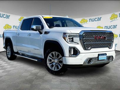 Certified 2021 GMC Sierra 1500 Denali w/ Technology Package