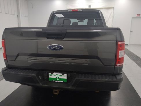 Used 2018 Ford F150 XL w/ Equipment Group 101A Mid AWD/4WD image 7