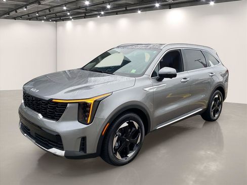 Used 2025 Kia Sorento SX Prestige AWD/4WD image 4