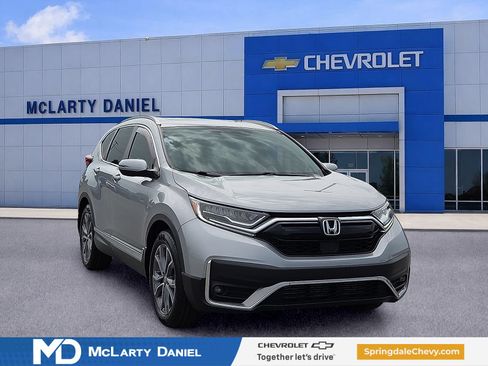 Used 2020 Honda CR-V Touring image 1