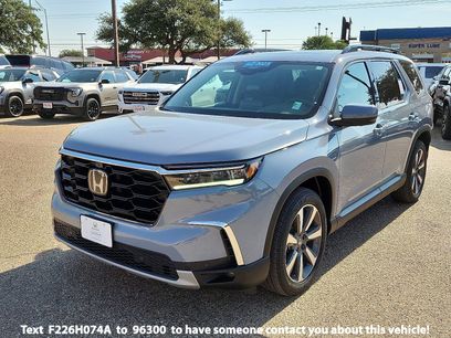 Used 2023 Honda Pilot Elite