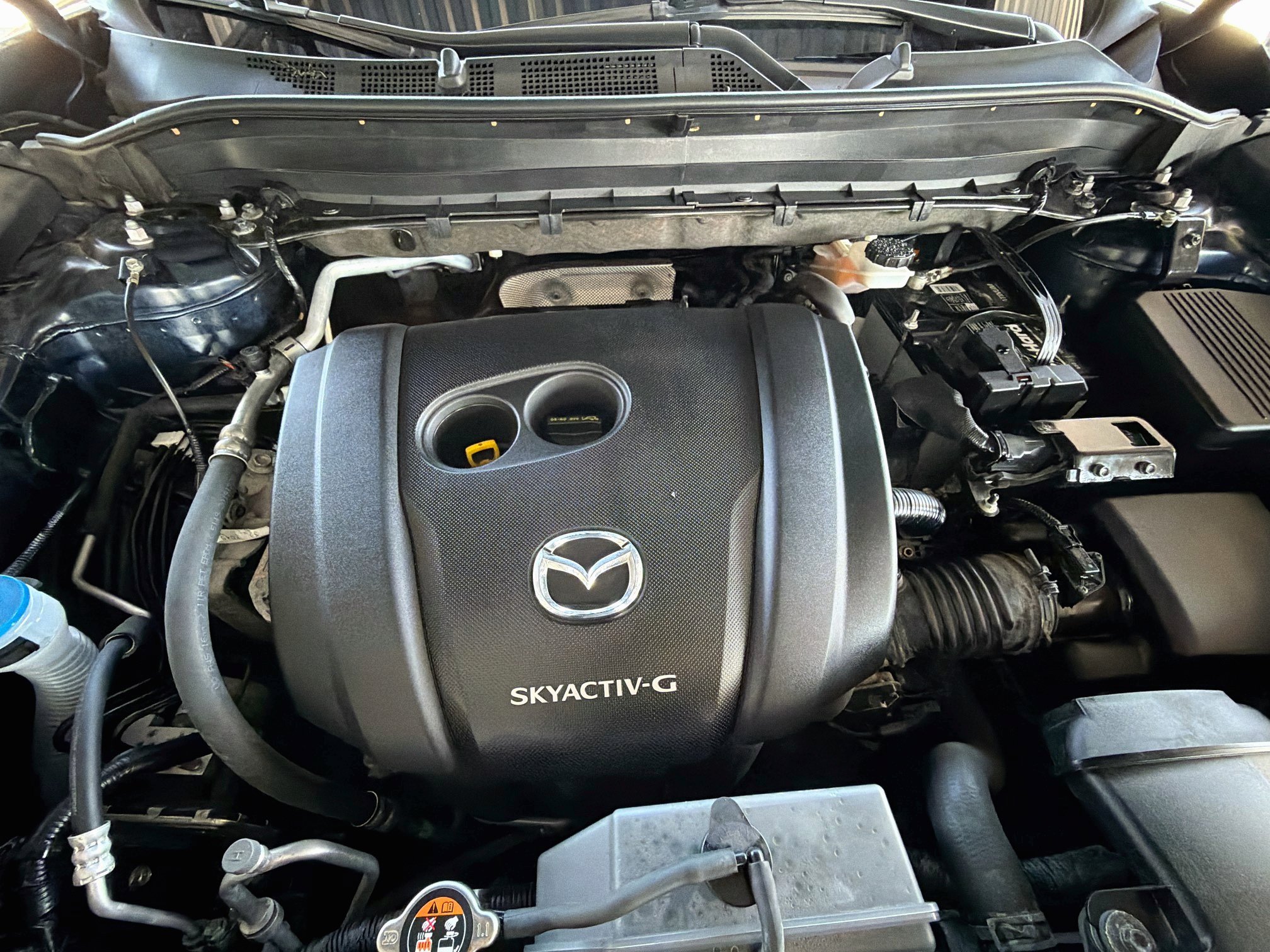Used 2020 MAZDA CX-5 Touring AWD/4WD image 34