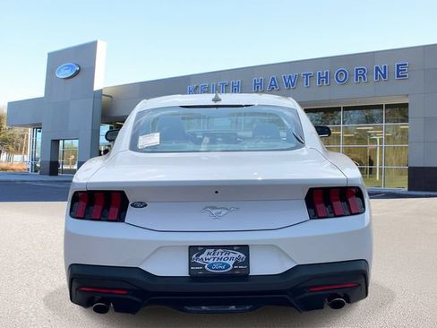 New 2026 Ford Mustang Coupe RWD image 5
