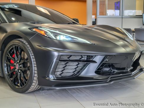 Certified 2023 Chevrolet Corvette Stingray Preferred Conv w/ Z51 Performance Package image 2
