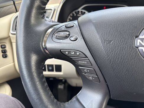 Certified 2023 Nissan Murano Platinum w/ Cargo Package image 22