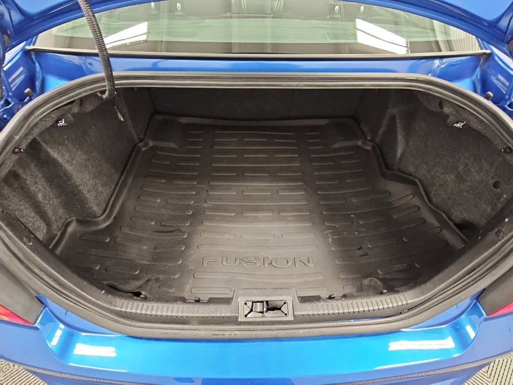 Used 2012 Ford Fusion SEL FWD image 27