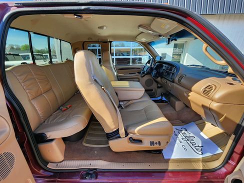 Used 2002 Dodge Ram 3500 Truck 4x4 Quad Cab image 12