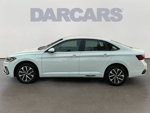 Used 2025 Volkswagen Jetta S FWD image 4
