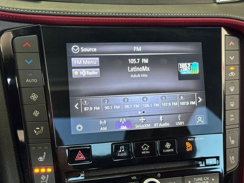 Used 2024 INFINITI QX50 Sport AWD/4WD image 25