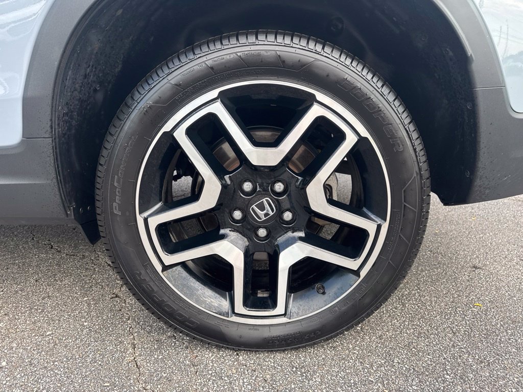 Used 2022 Honda Passport Elite image 41