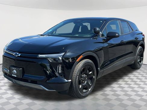 New 2024 Chevrolet Blazer EV AWD Police image 1