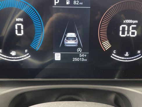Certified 2025 Hyundai Tucson SEL AWD/4WD image 21