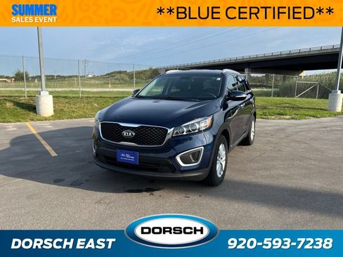 Used 2018 Kia Sorento AWD image 1