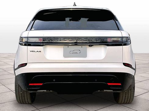 New 2026 Land Rover Range Rover Velar Dynamic SE AWD/4WD image 6