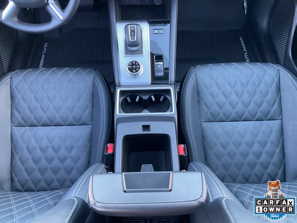 Used 2025 Mitsubishi Outlander SEL AWD/4WD image 53
