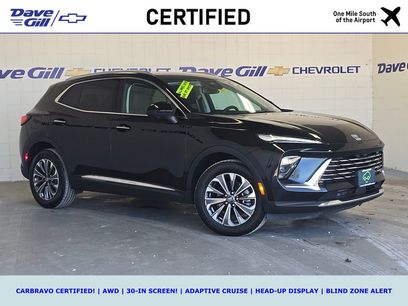 Certified 2025 Buick Envision Preferred