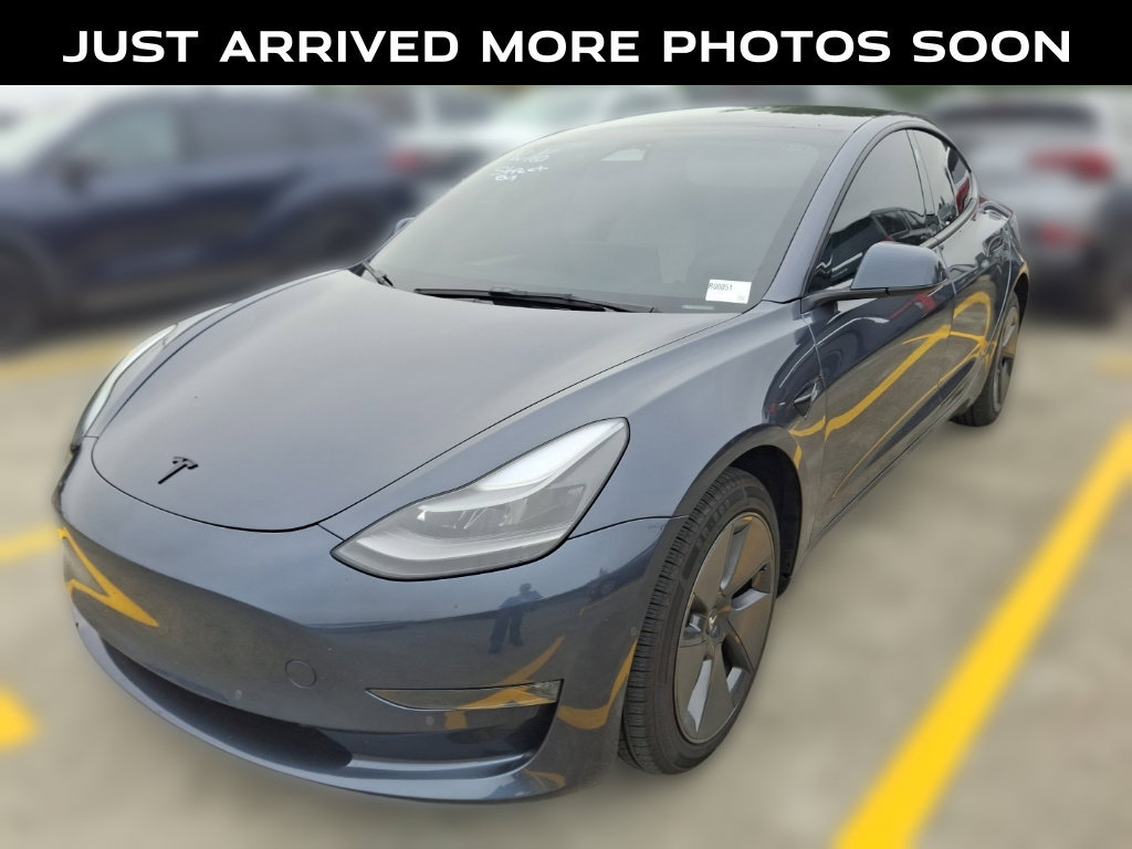 Used 2022 Tesla Model 3 Long Range AWD/4WD 360° Tour