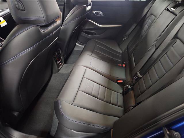 Used 2026 BMW 330i Sedan w/ M Sport Package RWD image 16