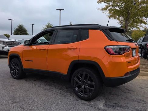 New 2026 Jeep Compass Limited image 6