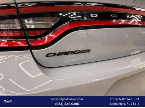 Used 2021 Dodge Charger R/T w/ Plus Group image 9