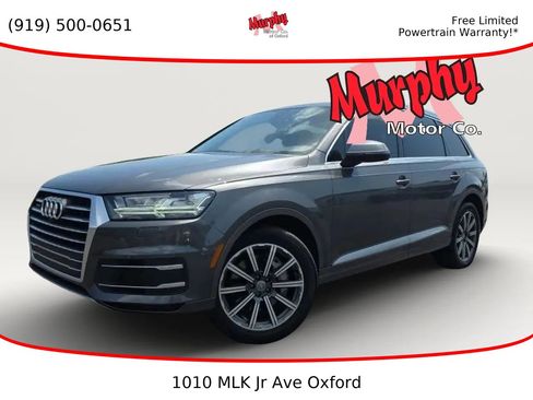 Used 2019 Audi Q7 2.0T Premium Plus w/ Premium Plus Package AWD/4WD image 1
