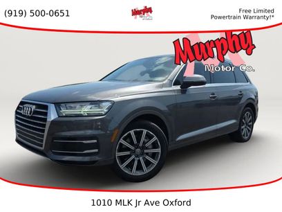 Used 2019 Audi Q7 2.0T Premium Plus w/ Premium Plus Package