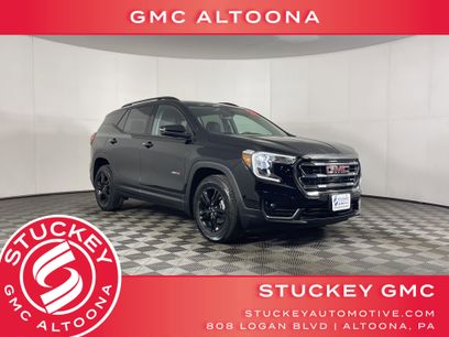 Used 2022 GMC Terrain AT4 w/ Infotainment Package II