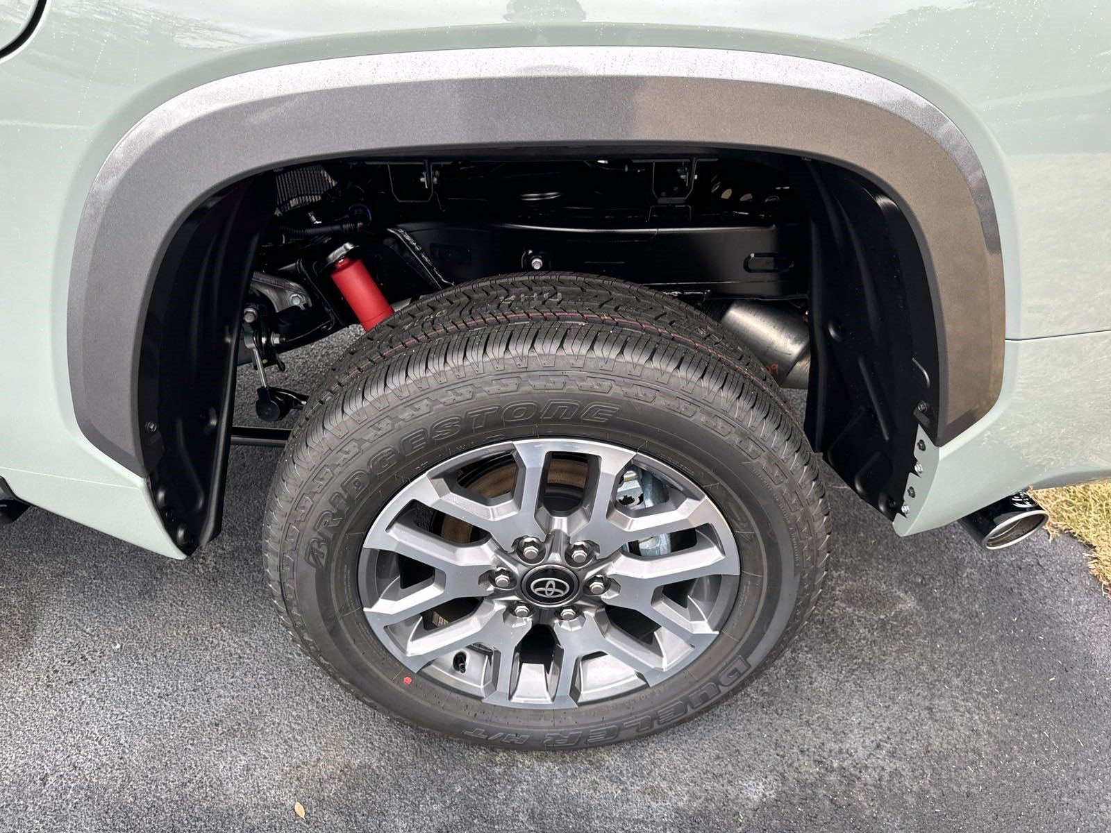 New 2025 Toyota Tundra 1794 Edition AWD/4WD image 12