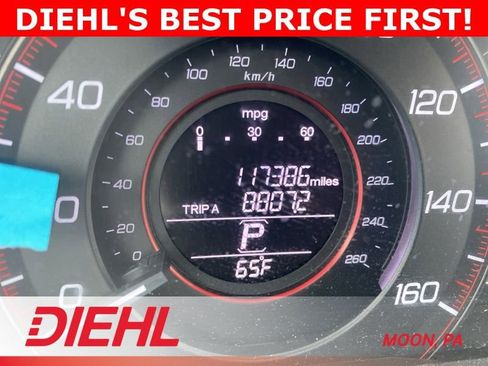 Used 2015 Honda Accord Sport image 8