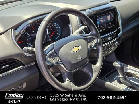 Used 2020 Chevrolet Traverse LT FWD image 23