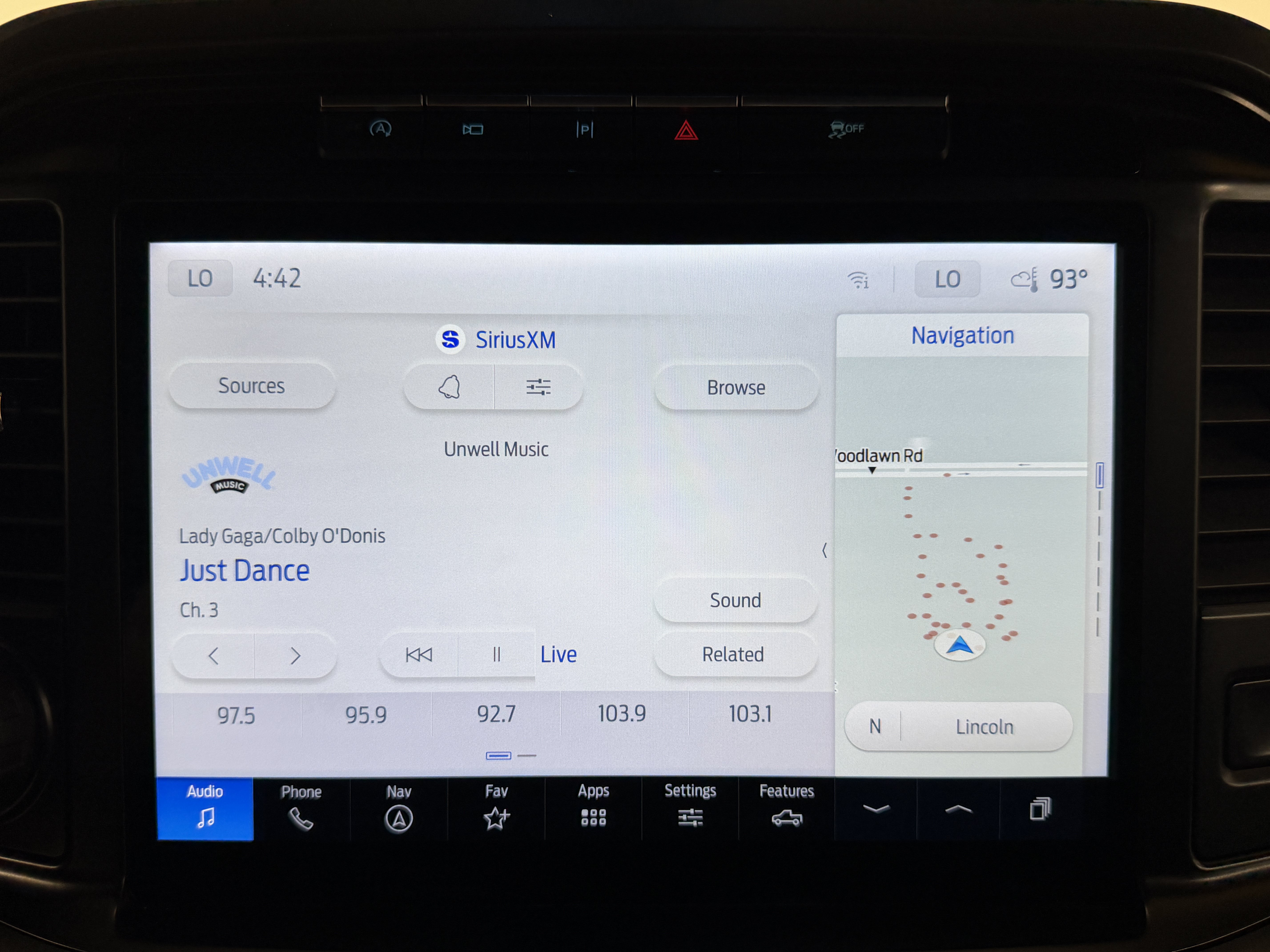 Used 2024 Ford F150 XLT w/ Equipment Group 302A MID AWD/4WD image 6