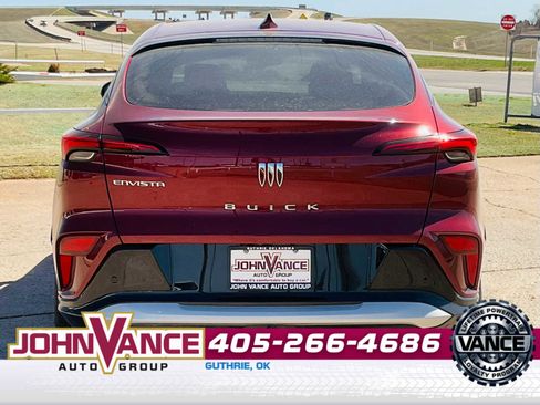 Used 2025 Buick Envista Sport Touring image 6