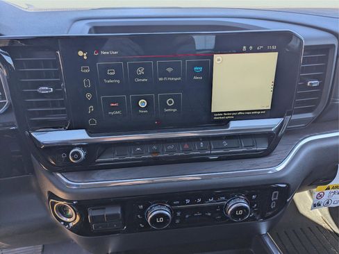 Used 2024 GMC Sierra 1500 SLT w/ SLT Premium Package image 14